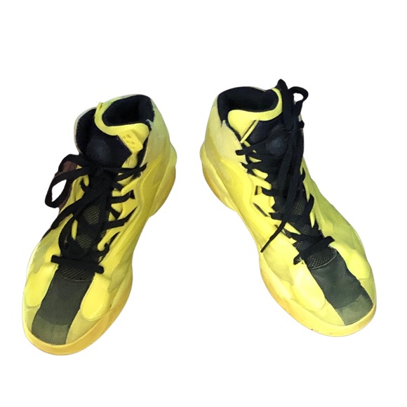 Shaq Attaq Modern Reebok Shoes size 10 - Picture 4 of 6